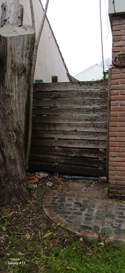 VENTA DUPLEX - BARRIO CONSTITUCION - MAR DEL PLATA