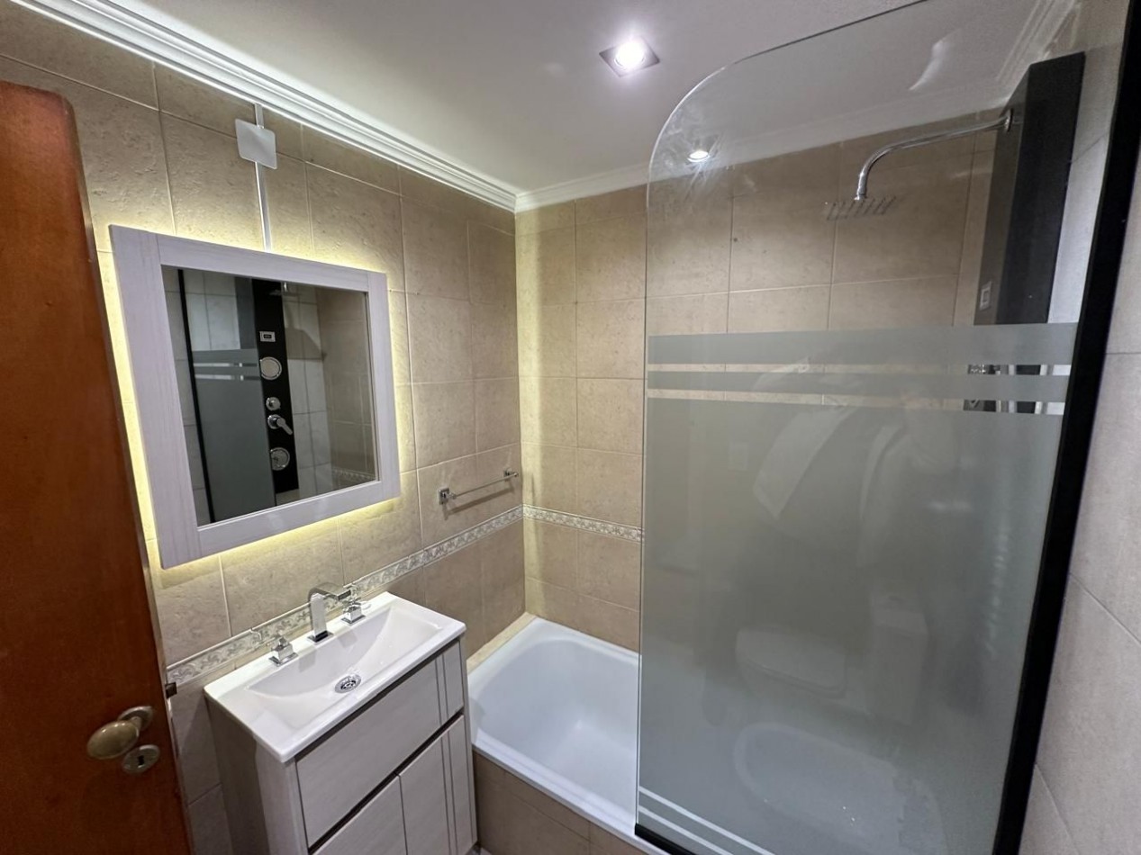 VENTA DEPARTAMENTO 3 AMBIENTES CON COCHERA - PLAZA MITRE - MAR DEL PLATA