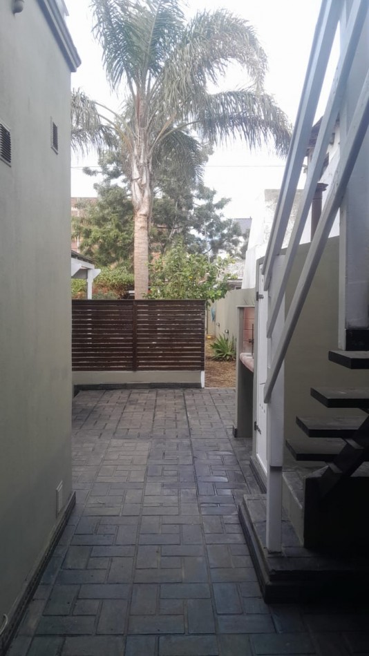 ALQUILER  DEPARTAMENTO - 3 AMBIENTES - Bo. BERNARDINO RIVADAVIA - MAR DEL PLATA