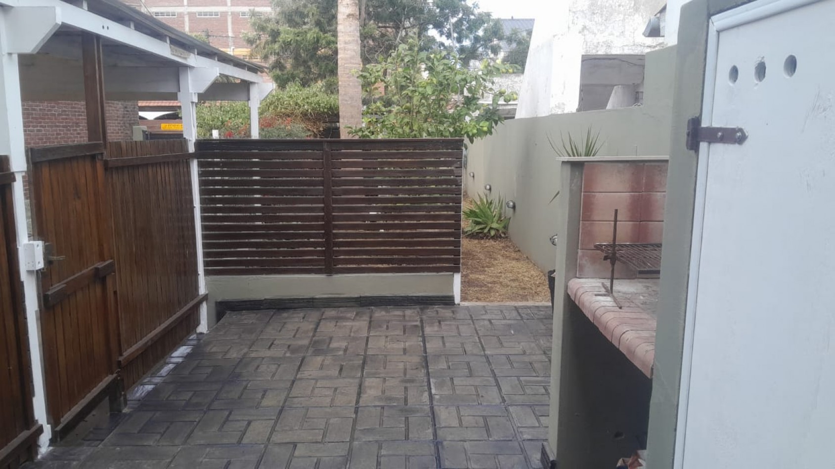 ALQUILER  DEPARTAMENTO - 3 AMBIENTES - Bo. BERNARDINO RIVADAVIA - MAR DEL PLATA