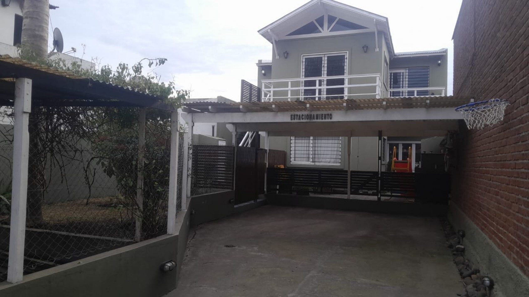 ALQUILER  DEPARTAMENTO - 3 AMBIENTES - Bo. BERNARDINO RIVADAVIA - MAR DEL PLATA