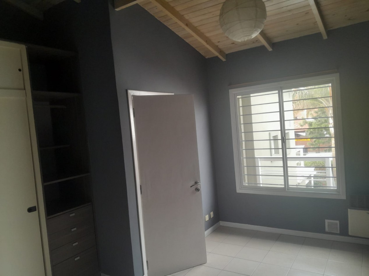 ALQUILER  DEPARTAMENTO - 3 AMBIENTES - Bo. BERNARDINO RIVADAVIA - MAR DEL PLATA