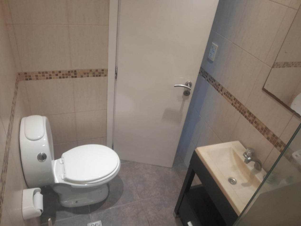 ALQUILER  DEPARTAMENTO - 3 AMBIENTES - Bo. BERNARDINO RIVADAVIA - MAR DEL PLATA