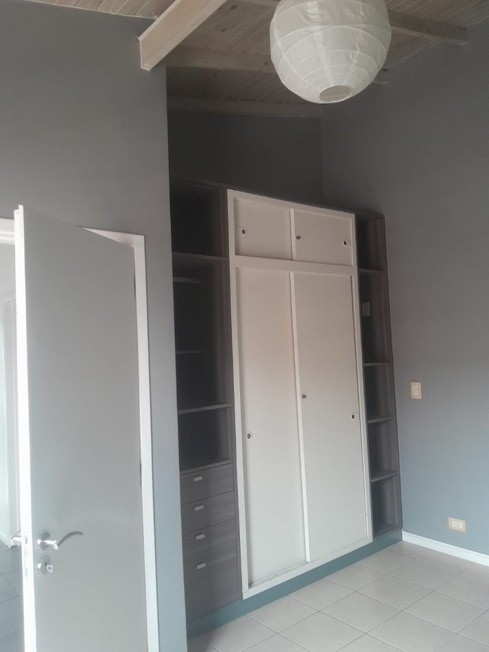 ALQUILER  DEPARTAMENTO - 3 AMBIENTES - Bo. BERNARDINO RIVADAVIA - MAR DEL PLATA