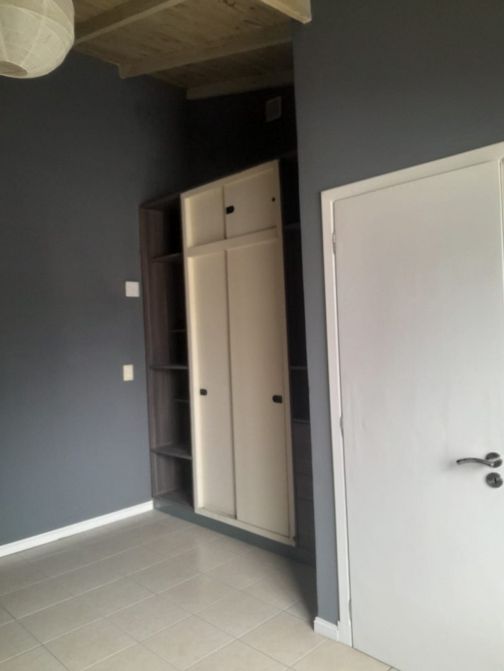 ALQUILER  DEPARTAMENTO - 3 AMBIENTES - Bo. BERNARDINO RIVADAVIA - MAR DEL PLATA