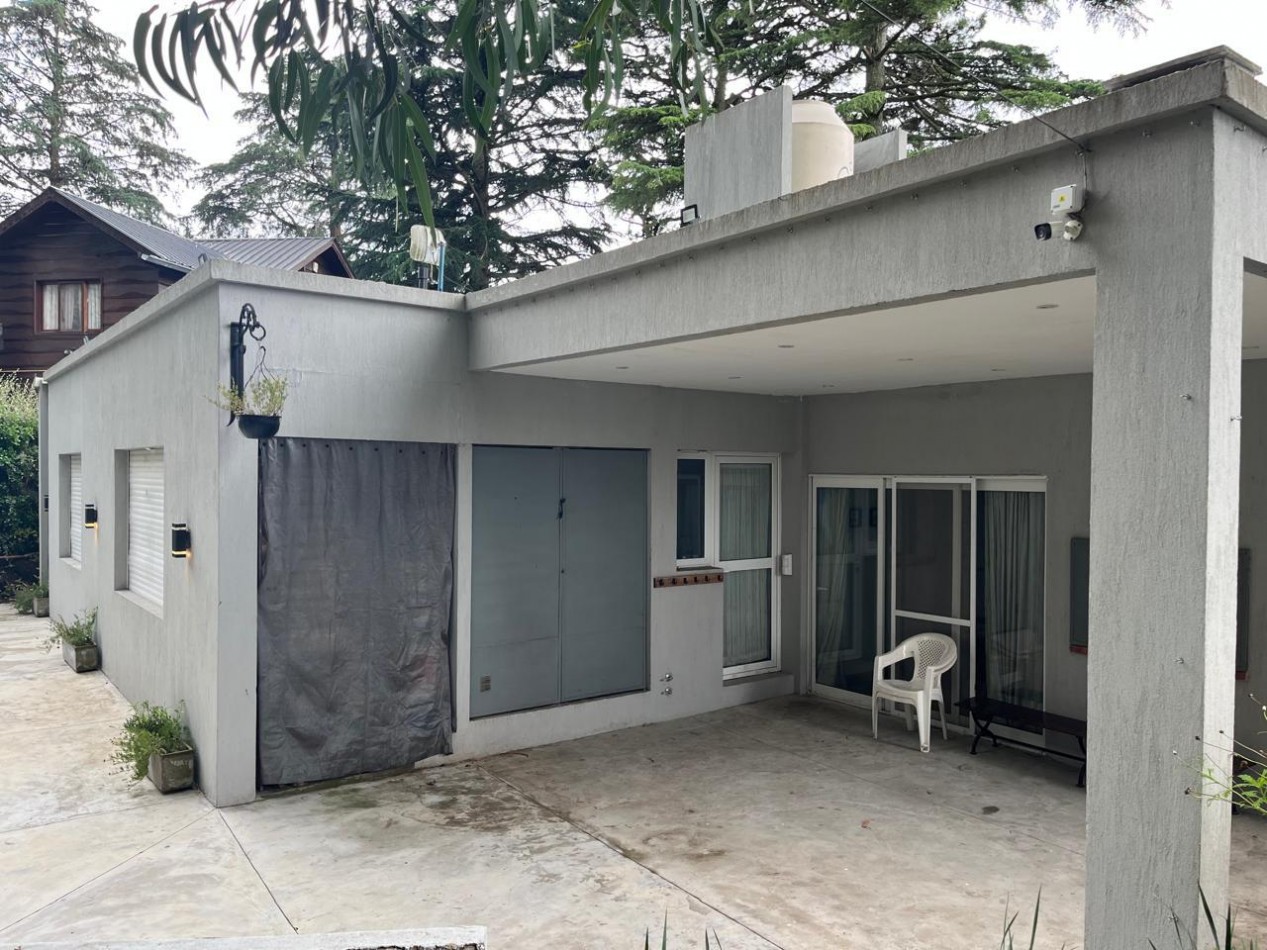 VENTA  CASA EN SIERRA DE LOS PADRES - MAR DEL PLATA