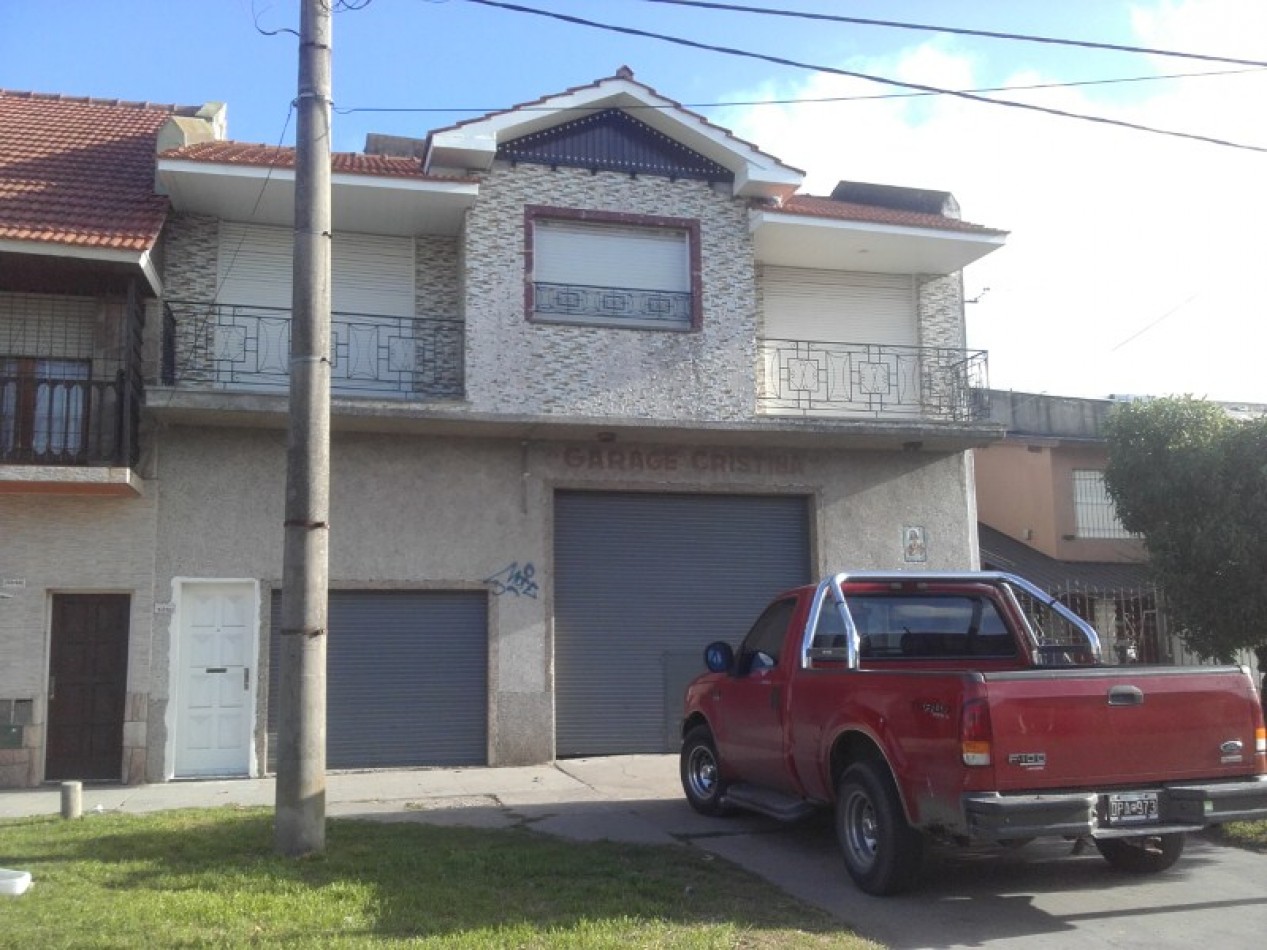 ALQUILER DEPARTAMENTO 3 AMBIENTES CON AMPLIO QUINCHO - MAR DEL PLATA - UNICO en PRIMER PISO