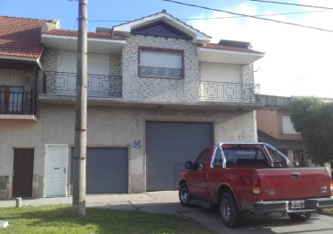 ALQUILER DEPARTAMENTO 3 AMBIENTES CON AMPLIO QUINCHO - MAR DEL PLATA - UNICO en PRIMER PISO