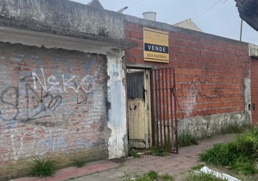 VENTA TERRENO - MATHEU 4900 - MAR DEL PLATA