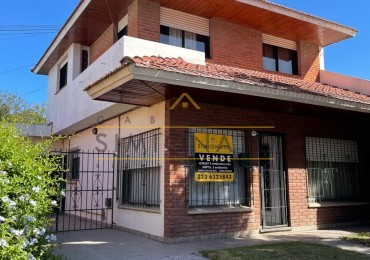 CHALET 4 AMB. EN DOS PLANTAS + DEPTO. 3 AMB. - MAR DEL PLATA - BARRIO CERRITO-SAN SALVADOR   -  GRAN PARQUE 