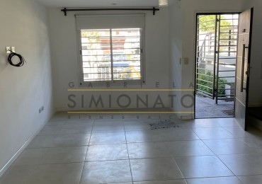 ALQUILER 24 MESES - DUPLEX 3 AMBIENTES - BARRIO COLINAS DE PERALTA RAMOS -  CON COCHERA DESCUBIERTA - PATIO CON PARRILLA