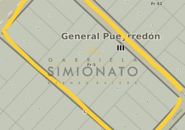 VENTA LOTES o EN BLOCK - SIERRA DE LOS PADRES